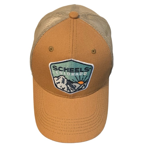 SCHEELS | Colorado Mountain Snapback -‎ Adult OS - Picture 1 of 9